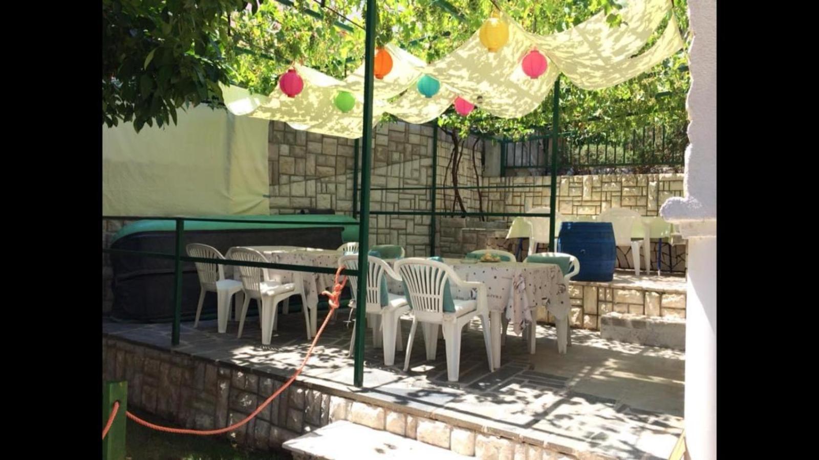 Apartmani Ema โตรกีร์ ภายนอก รูปภาพ