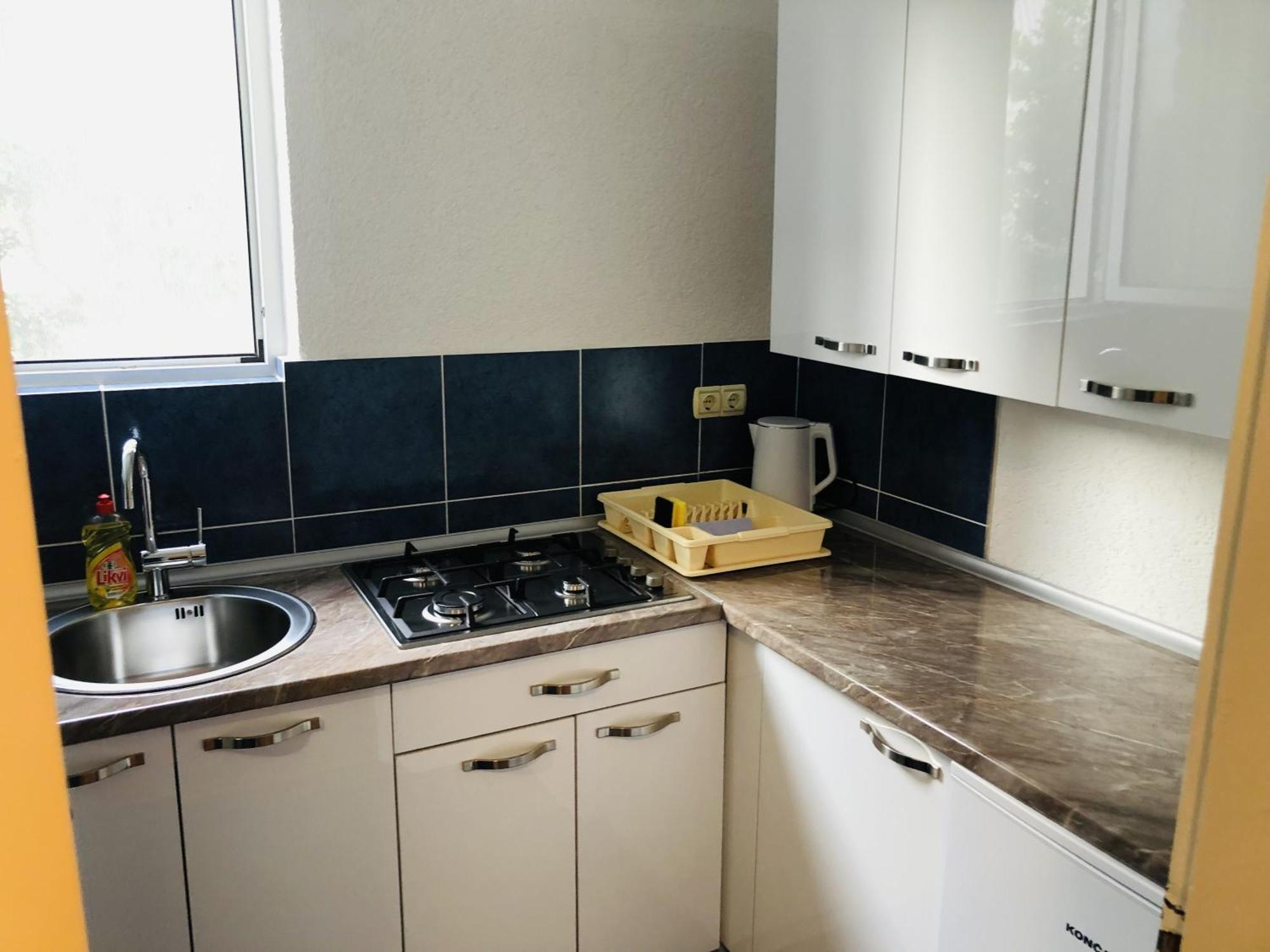Apartmani Ema โตรกีร์ ภายนอก รูปภาพ